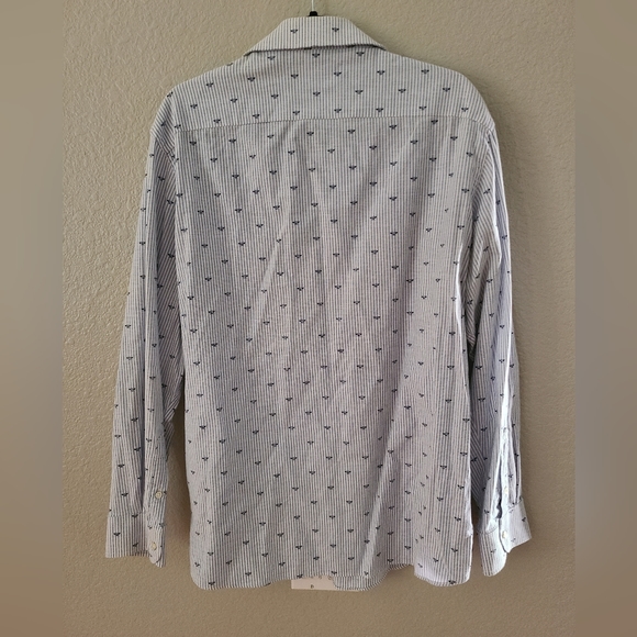 Crosby & Howard Long Sleeve button up Men's XL - Picture 4 of 4